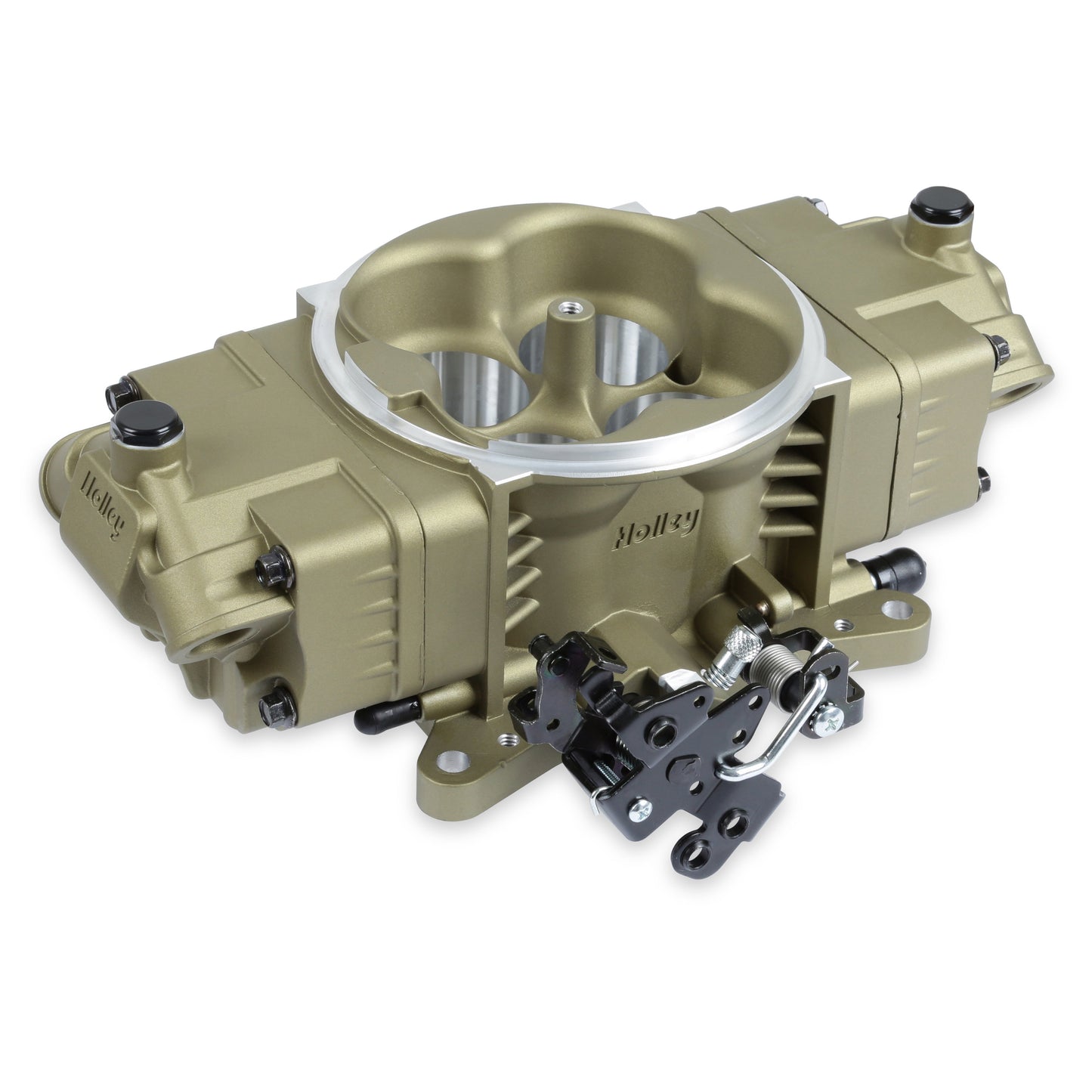 Holley EFI Terminator X Stealth 4150 Air Valve - Gold