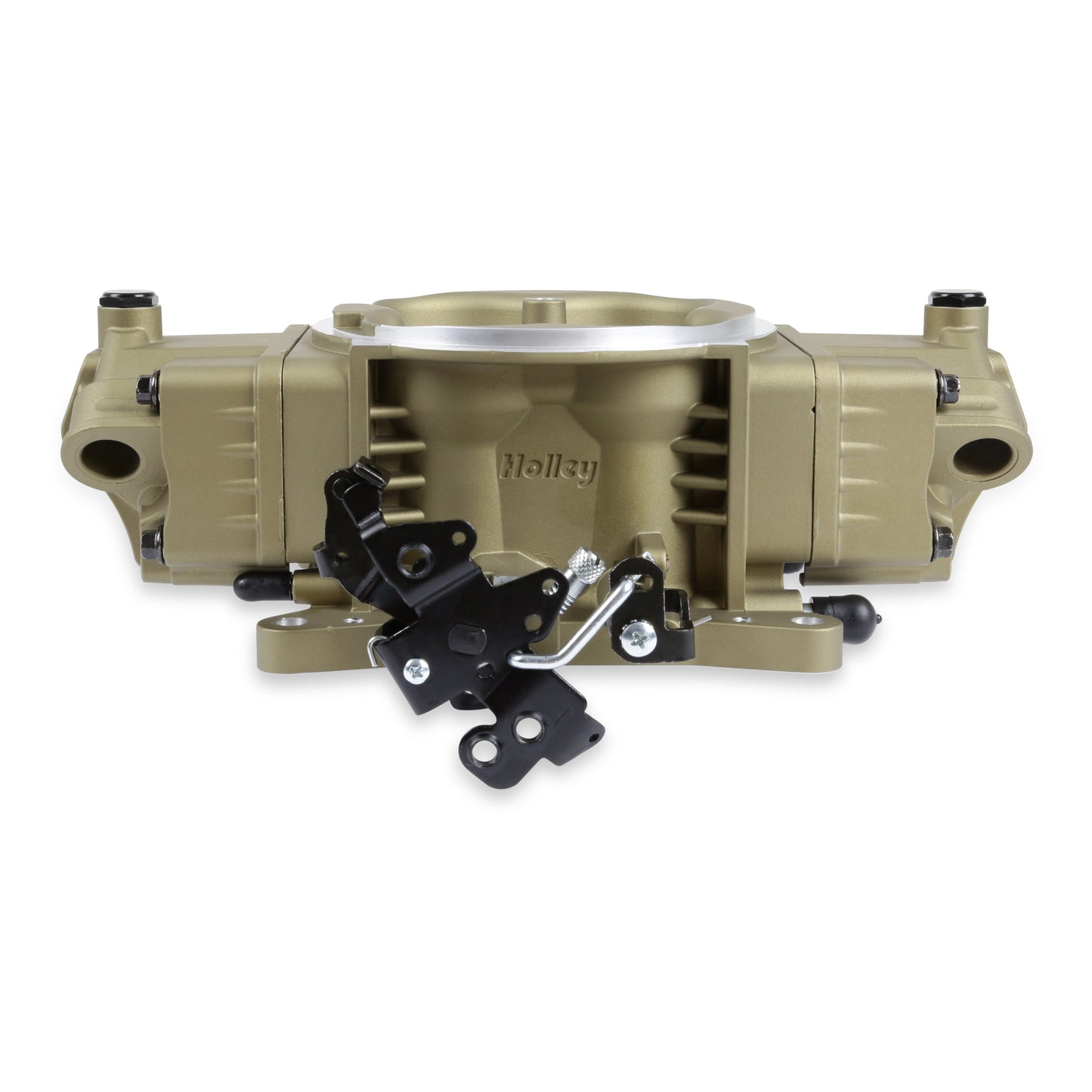 Holley EFI Terminator X Stealth 4150 Air Valve - Gold