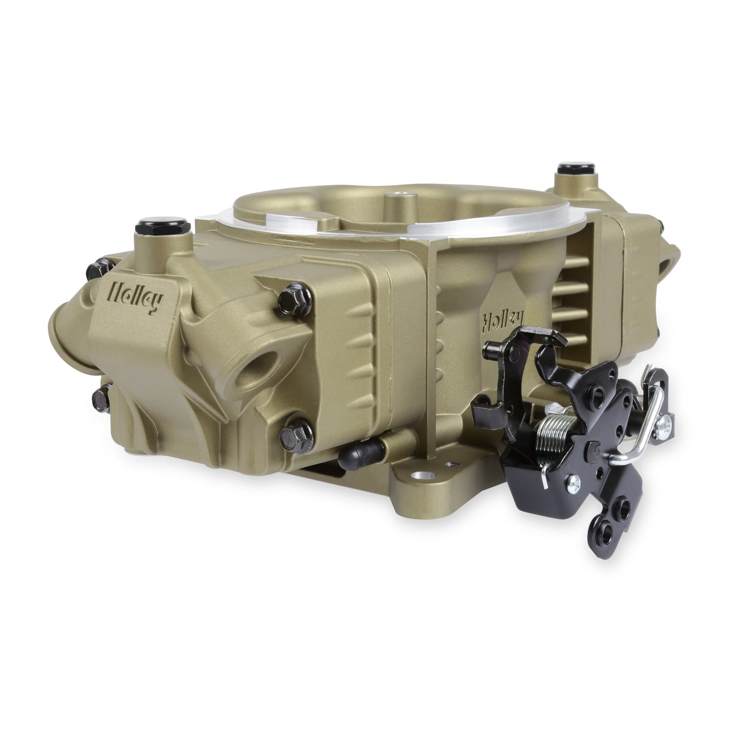 Holley EFI Terminator X Stealth 4150 Air Valve - Gold