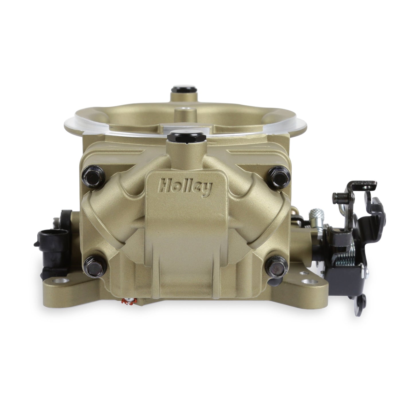 Holley EFI Terminator X Stealth 4150 Air Valve - Gold