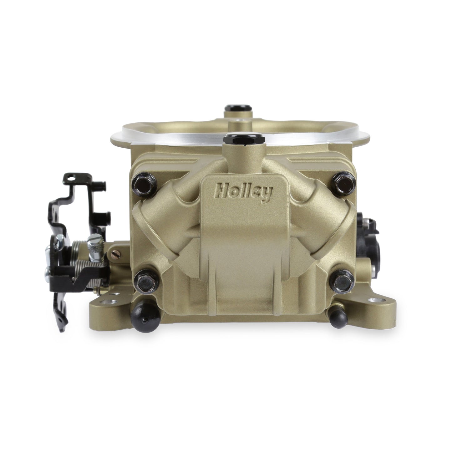 Holley EFI Terminator X Stealth 4150 Air Valve - Gold