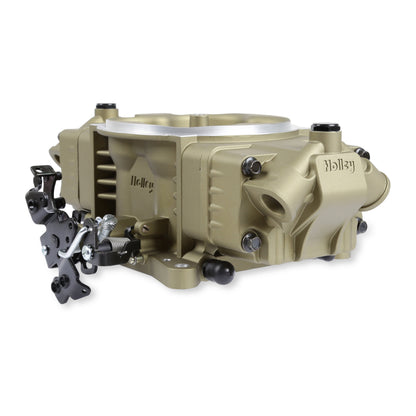 Holley EFI Terminator X Stealth 4150 Air Valve - Gold