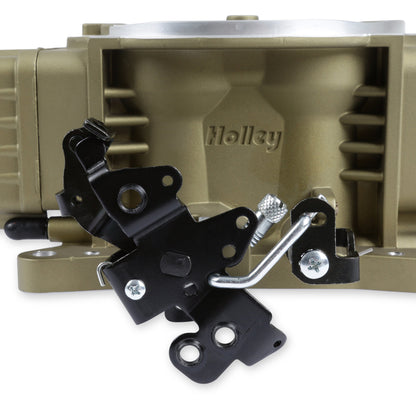 Holley EFI Terminator X Stealth 4150 Air Valve - Gold