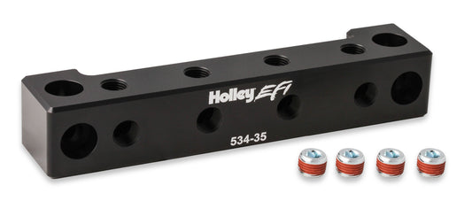 HOLLEY EFI 1/8NPT SENSOR BLOCK