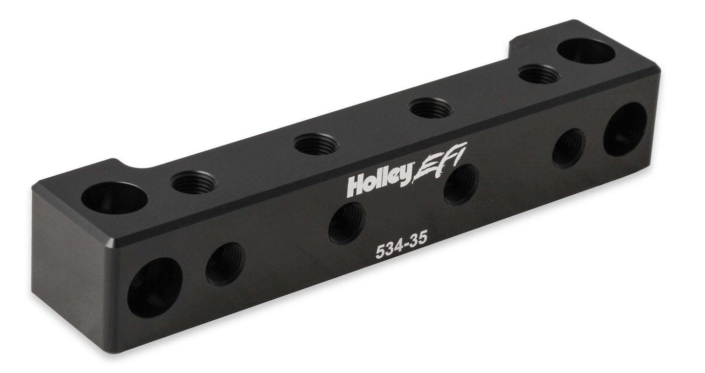 HOLLEY EFI 1/8NPT SENSOR BLOCK