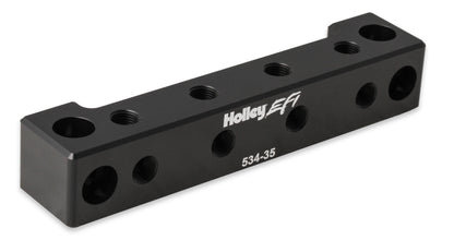 HOLLEY EFI 1/8NPT SENSOR BLOCK