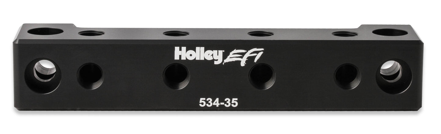 HOLLEY EFI 1/8NPT SENSOR BLOCK