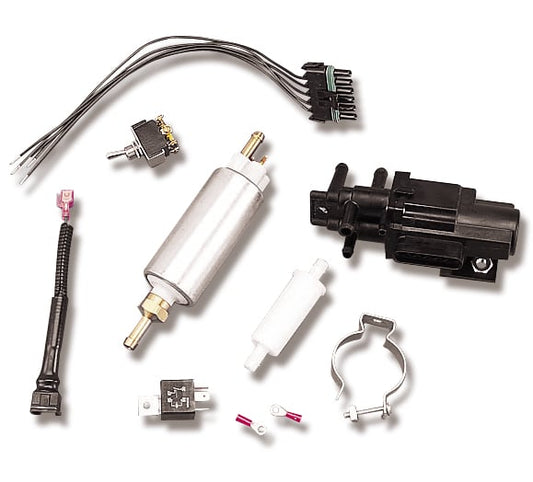 Dual Tank Fuel Pump Kit for All TBI 4 bbl Pro-Jection Systems & 950 MPFI/4bbl TBI