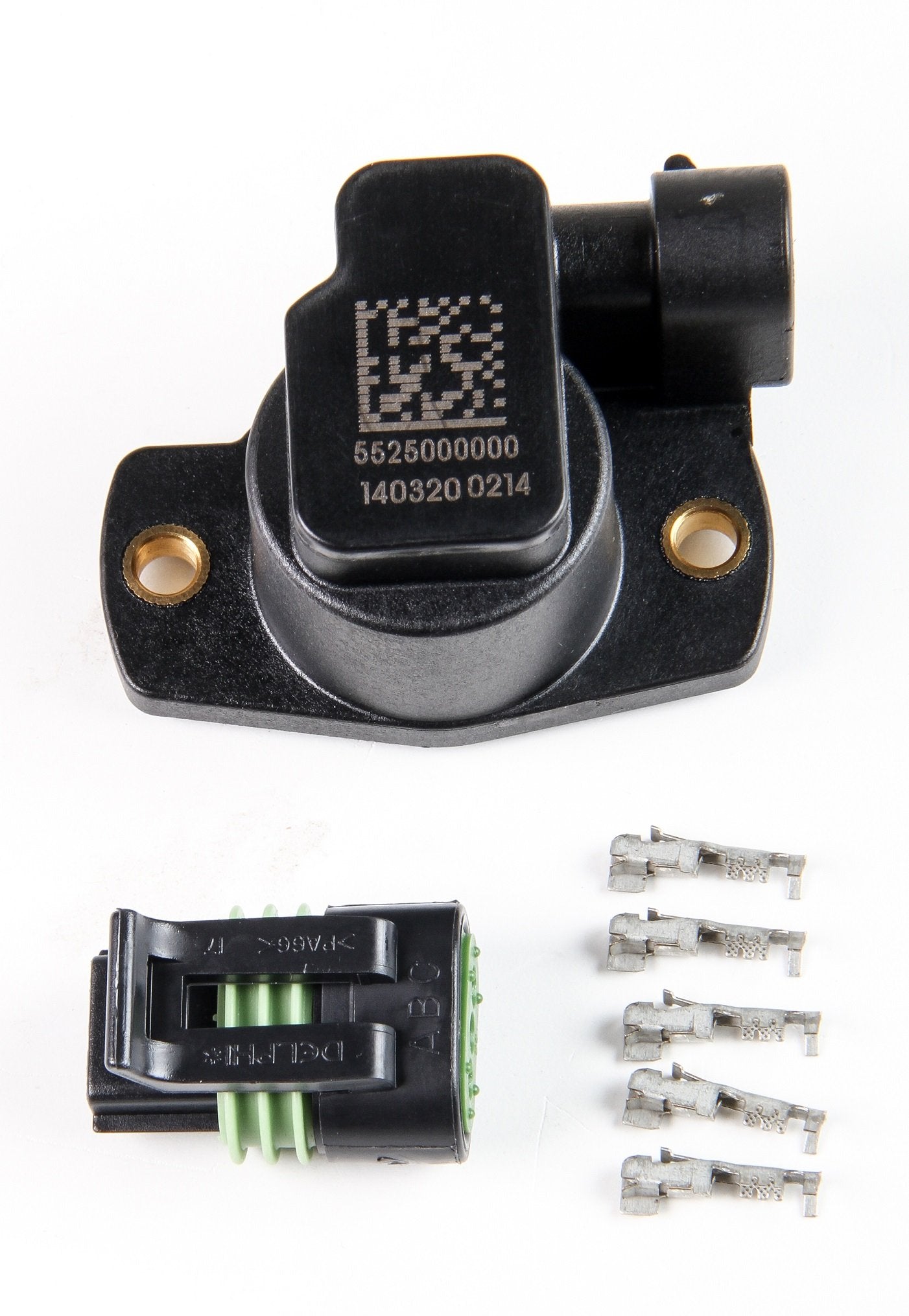 Throttle Position Sensor - Pro-Stock Style TPS Sensor