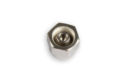 1/4" Stainless EGT Cap - 8 pack