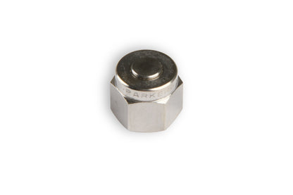 1/4" Stainless EGT Cap - 8 pack