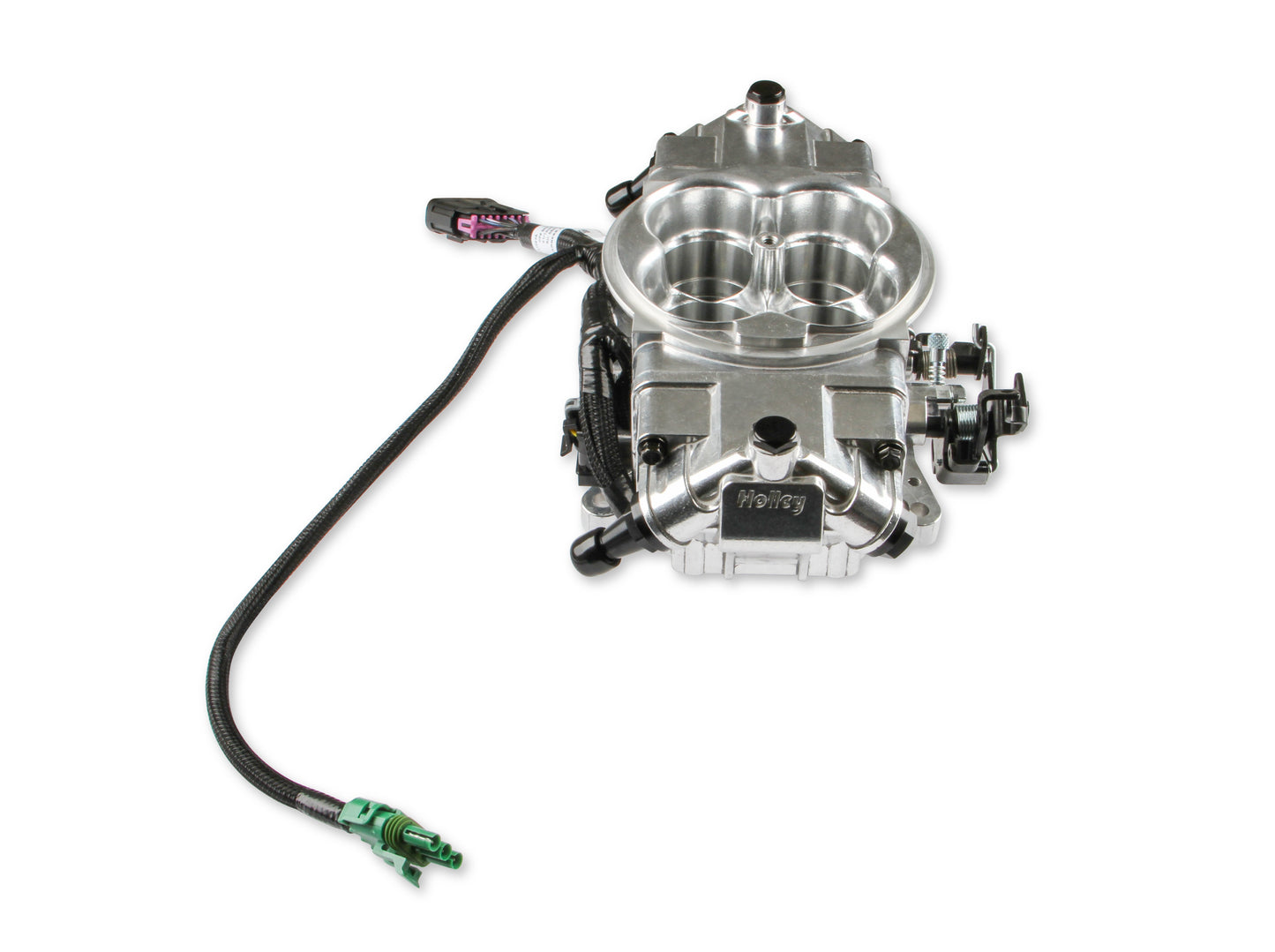 EFI Terminator X Max Stealth 4150 - Shiny Pre-2009 GM 4L60E/4L80E Transmission Control - 650 HP