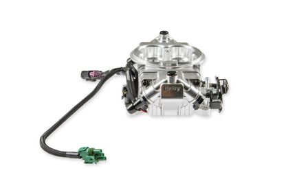 EFI Terminator X Stealth GM LS 4150 - Shiny - 24X Crank - 4 Injectors - 650 HP