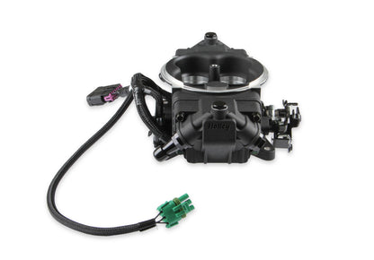 EFI Terminator X Stealth 4150 - Black - 8 Injectors - supports up to 1250hp (Forced Induction)