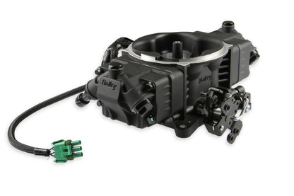 EFI Terminator X Max Stealth 4150 - Black Pre-2009 GM 4L60E/4L80E Transmission Control - 1250 HP