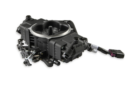 EFI Terminator X Max Stealth 4150 - Black Pre-2009 GM 4L60E/4L80E Transmission Control - 1250 HP