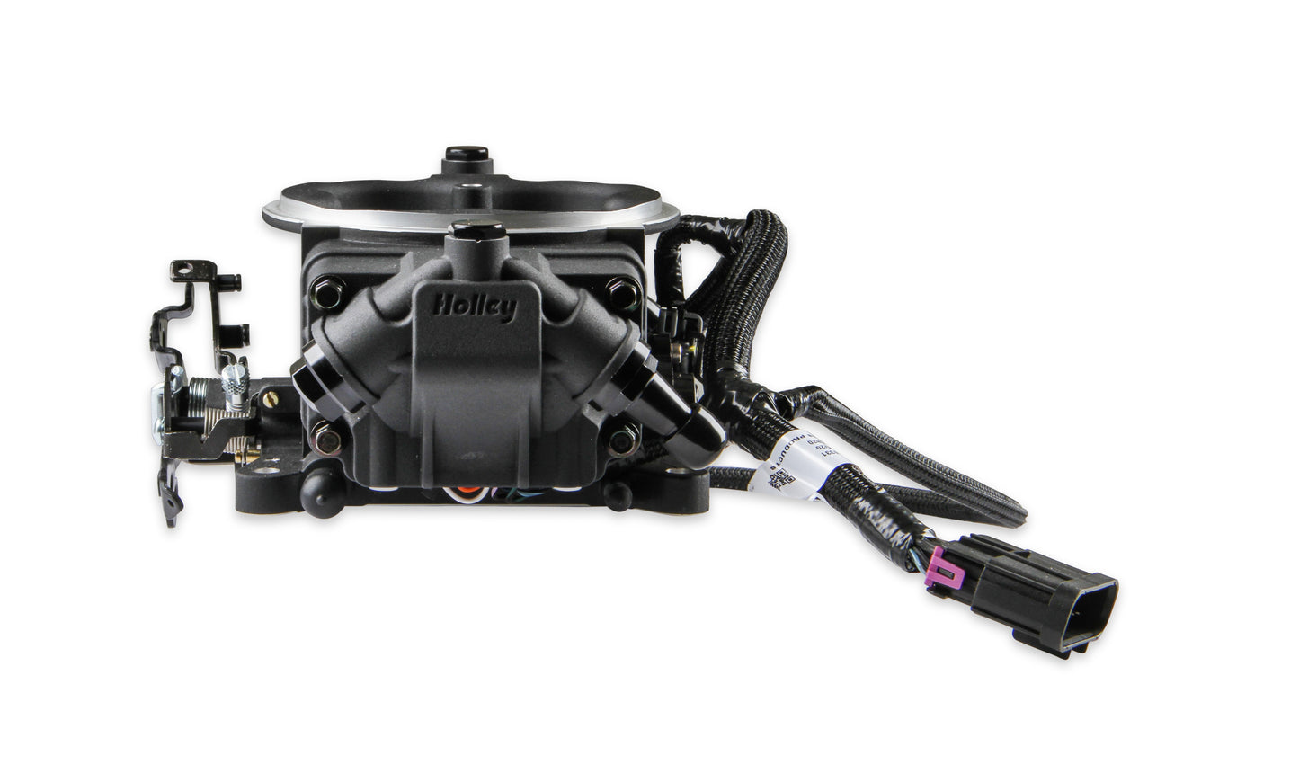 EFI Terminator X Stealth 4150 - Black - 8 Injectors - supports up to 1250hp (Forced Induction)