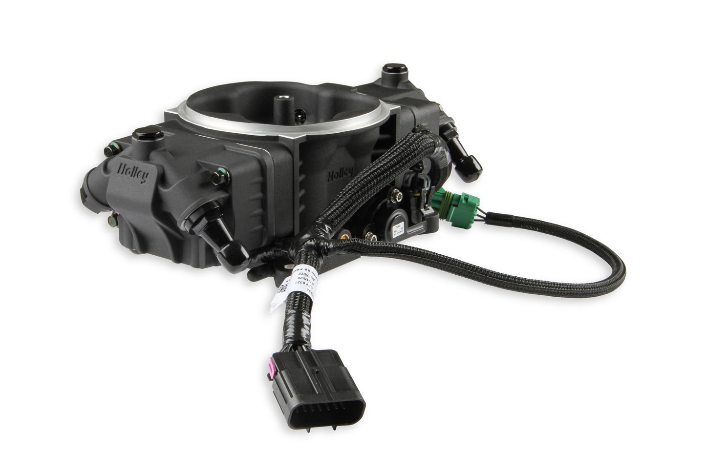 EFI Terminator X Stealth 4150 - Black - 8 Injectors - supports up to 1250hp (Forced Induction)