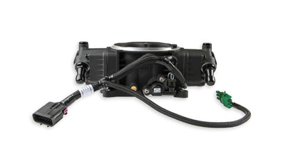 EFI Terminator X Stealth 4150 - Black - 8 Injectors - supports up to 1250hp (Forced Induction)