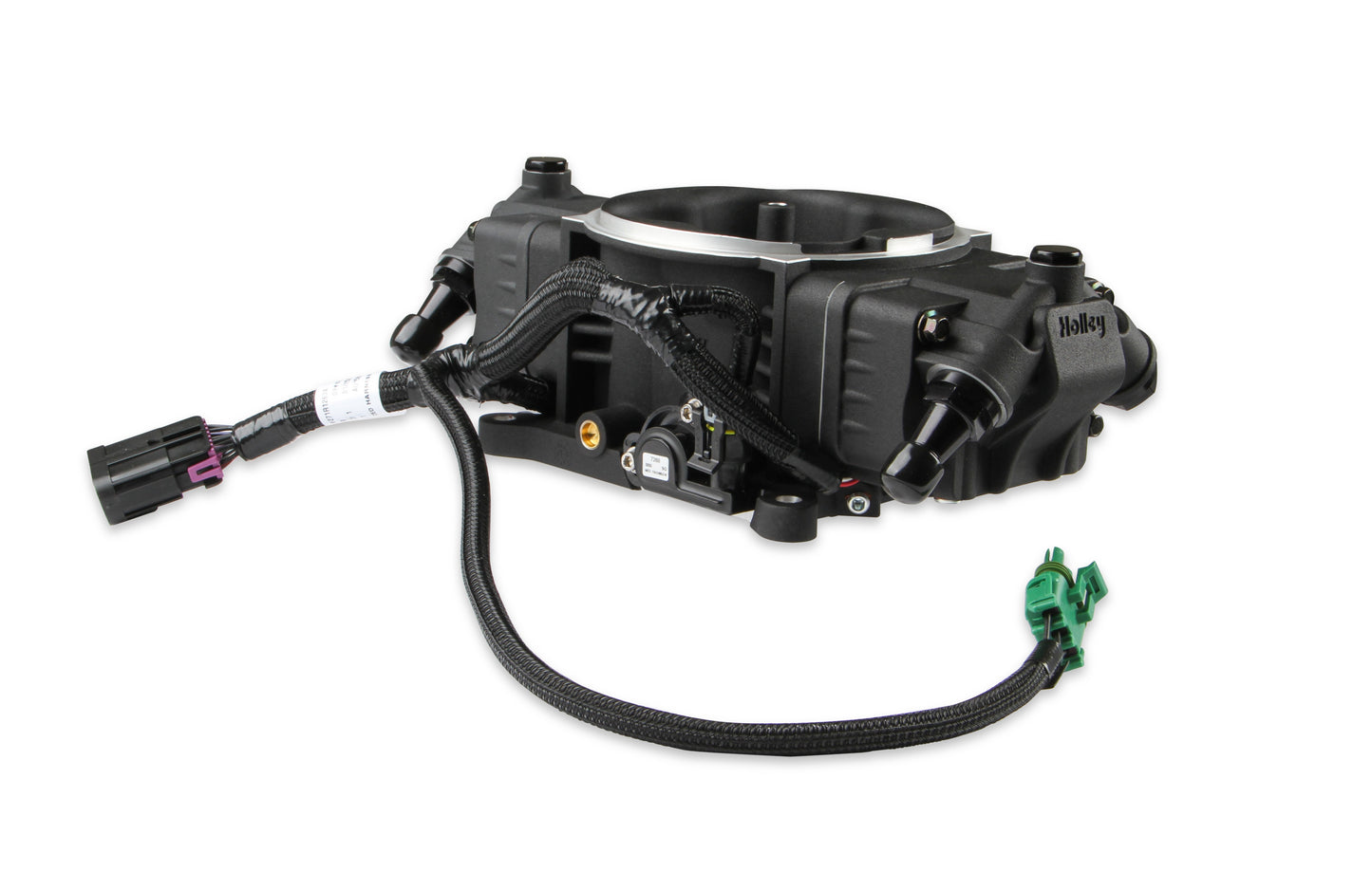 EFI Terminator X Stealth 4150 - Black - 8 Injectors - supports up to 1250hp (Forced Induction)