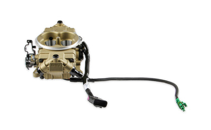 EFI Terminator X Max Stealth 4150 - Gold Pre-2009 GM 4L60E/4L80E Transmission Control - 650 HP