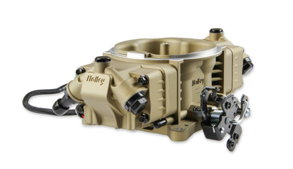 EFI Terminator X Max Stealth 4150 - Gold Pre-2009 GM 4L60E/4L80E Transmission Control - 650 HP