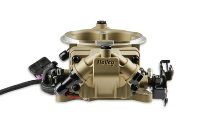 EFI Terminator X Max Stealth 4150 - Gold Pre-2009 GM 4L60E/4L80E Transmission Control - 650 HP