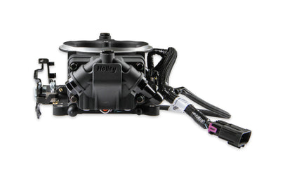 EFI Terminator X Stealth GM LS 4150 - Black - 24X Crank - 4 Injectors - 650 HP