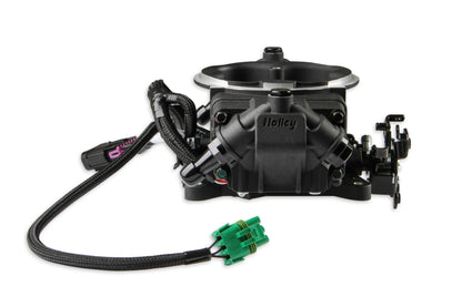 EFI Terminator X Stealth GM LS 4150 - Black - 24X Crank - 4 Injectors - 650 HP