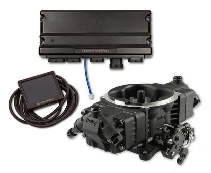 EFI Terminator X Max Stealth 4150 - Black Pre-2009 GM 4L60E/4L80E Transmission Control - 1250 HP