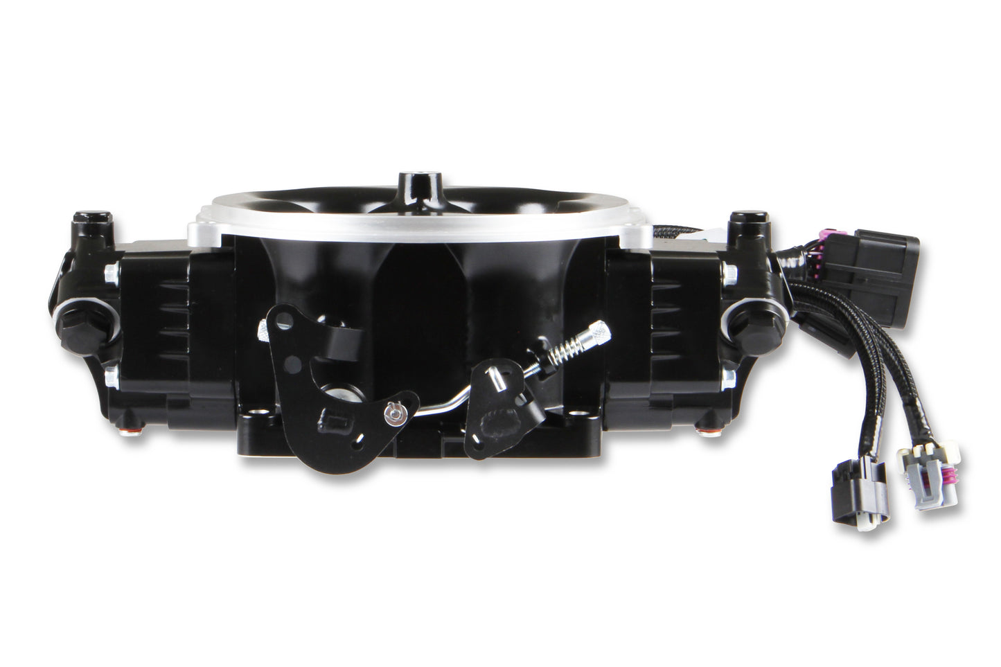 Holley EFI Terminator X Stealth 4500 Throttle Body - Black