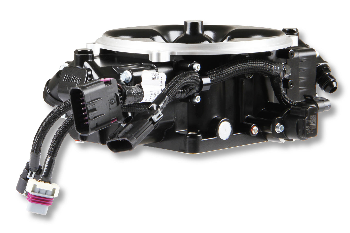 Holley EFI Terminator X Stealth 4500 - Black