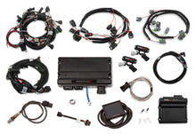 EFI Terminator X - 2011-2012 Ford Coyote Engines with Ti-VCT and EV6 injectors, for Early Coils
