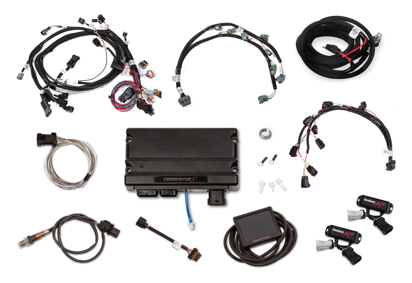 EFI Terminator X - 2003-2006 GEN III HEMI engines with EV6 injectors