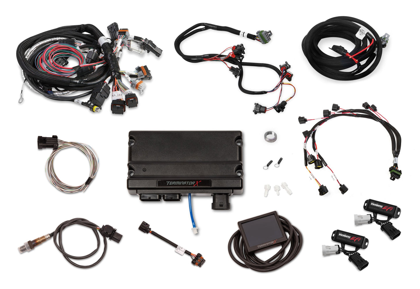 EFI Terminator X - 2007-2013+ GEN III HEMI engines with EV1 injectors