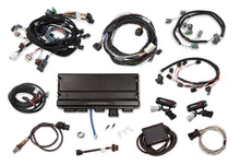 EFI Terminator X Max - 4V Ford Mod Motor Stock Coils - EV6 injectors - 4R70W Transmission Control