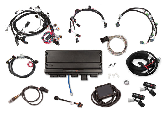 EFI Terminator X Max - 2003-2006 Gen III HEMI EV6 Injectors - Drive-by-Wire Throttle Body Control