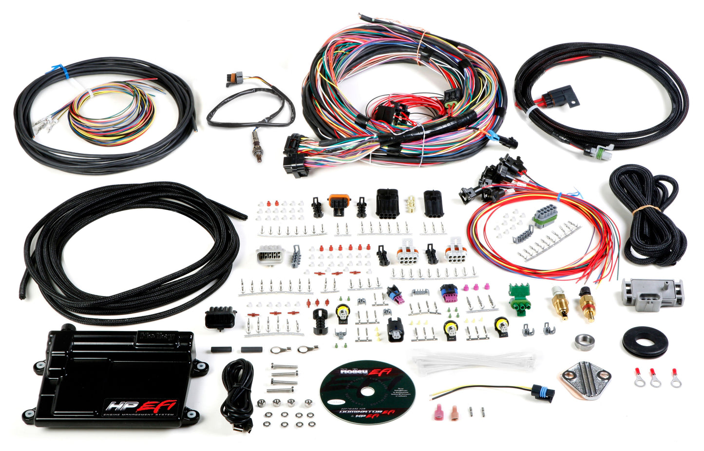 Unterminated Universal Harness, Includes NTK Oxygen Sensor