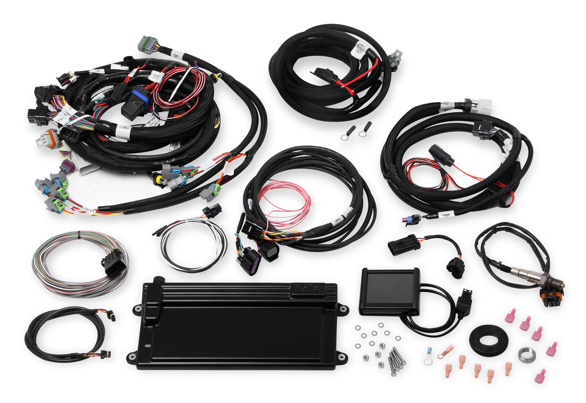 Ls3 Engine Kit Terminator LS MPFI Kit - GM LS2/LS3 Engines and 2007 to current 4.8/5 ...