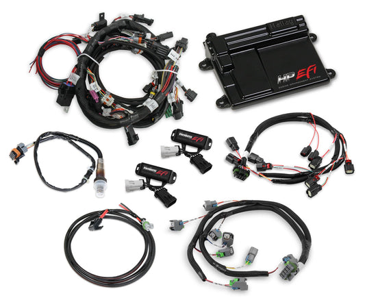 Ford Coyote Ti-VCT Capable HP EFI Kit,  Bosch O2