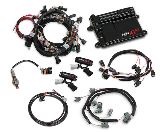 Ford Coyote Ti-VCT Capable HP EFI Kit,  NTK O2