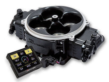 Holley Sniper EFI Stealth 4500 - Black