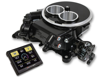 Holley Sniper EFI 2300 Self-Tuning Kit - Black