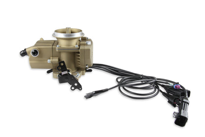 Holley Sniper EFI 2GC Large Bore - Classic Gold