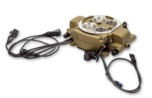 Holley Sniper EFI Quadrajet™ - Classic Gold