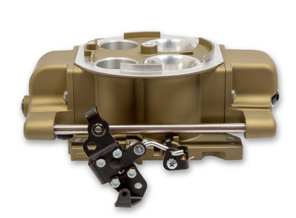 EFI Quadrajet Master Kit - Classic Gold - Return Fuel System