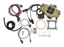 Holley Sniper Stealth 4150 Master Kit - Classic Gold
