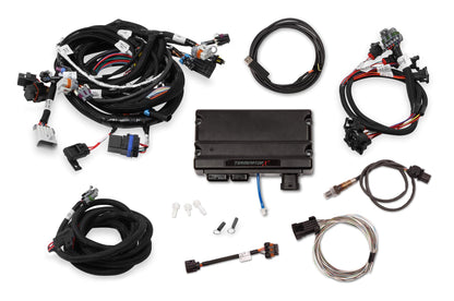 EFI Terminator X - GM LS1/LS6 - 24x Crank - 1x Cam - EV1 Injectors - USB/CAN Tuning Cable