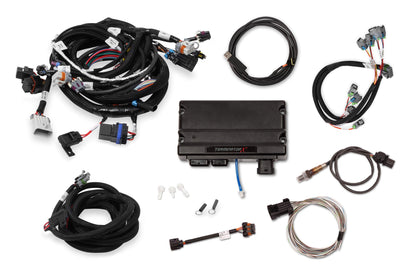 EFI Terminator X - GM LS1/LS6 - 24x Crank - 1x Cam - EV6 Injectors - USB/CAN Tuning Cable