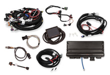 EFI Terminator X Max - LS1/LS624x Crank - 1x Cam - EV1 Injectors - Transmission Control - 3.5 in. Touchscreen